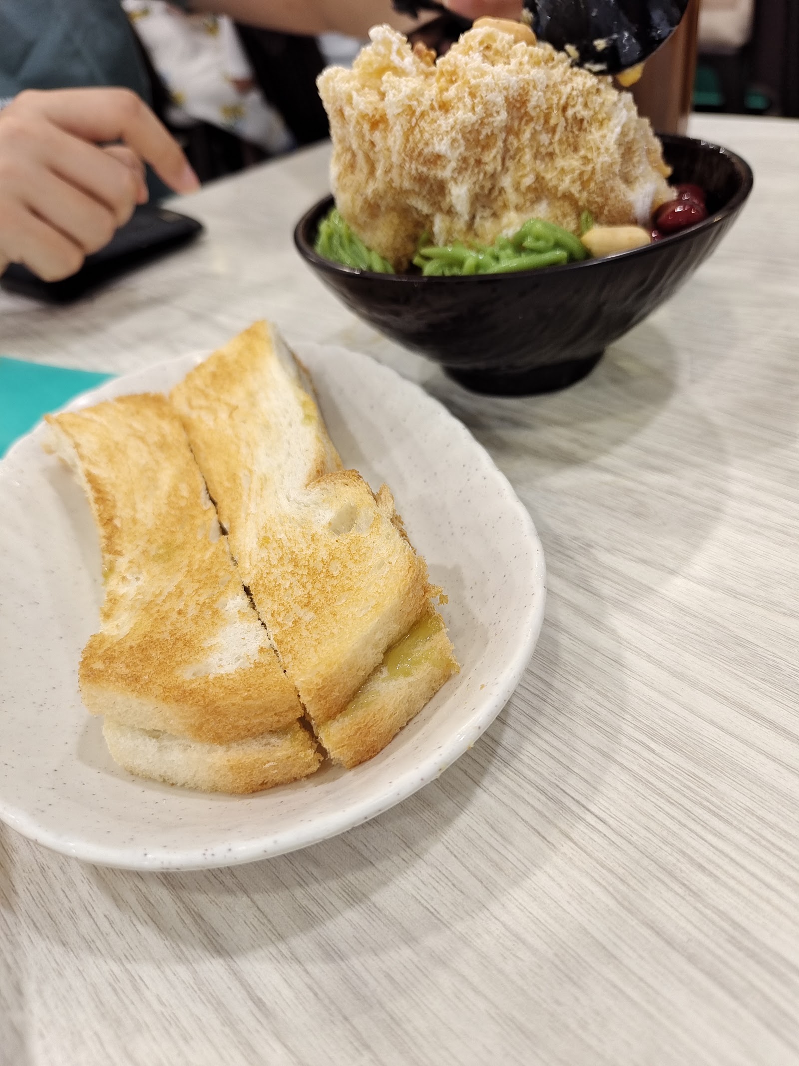 海南面包 Hainan Bread