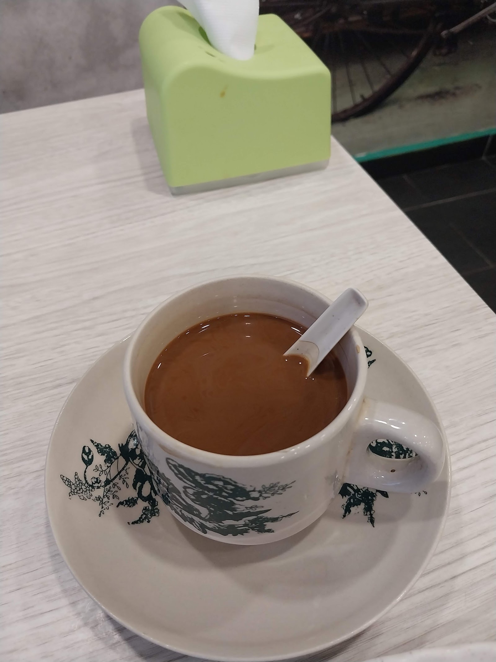 忘不了咖啡 WBL Coffee