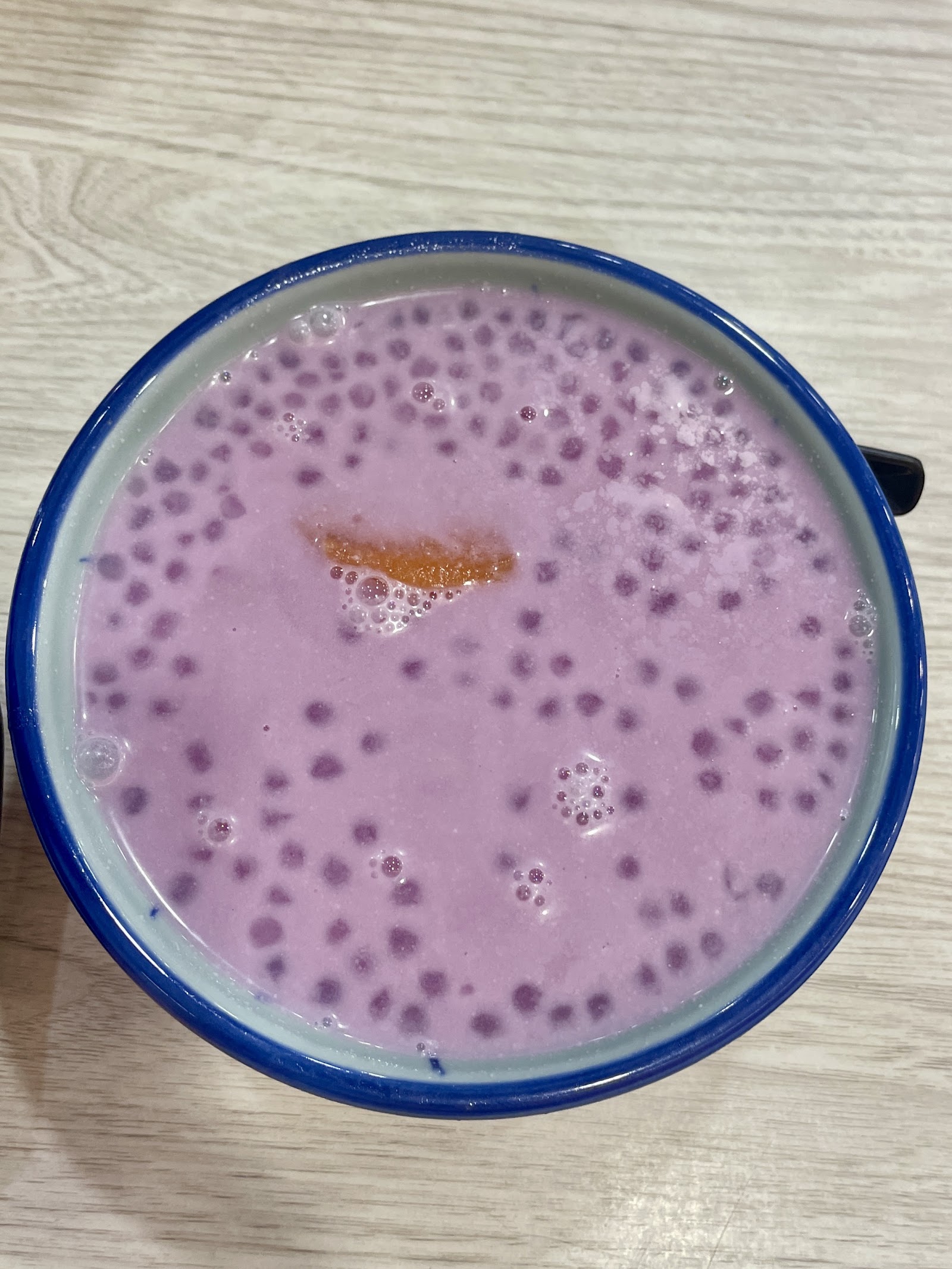 芋香西米露 Taro Sago